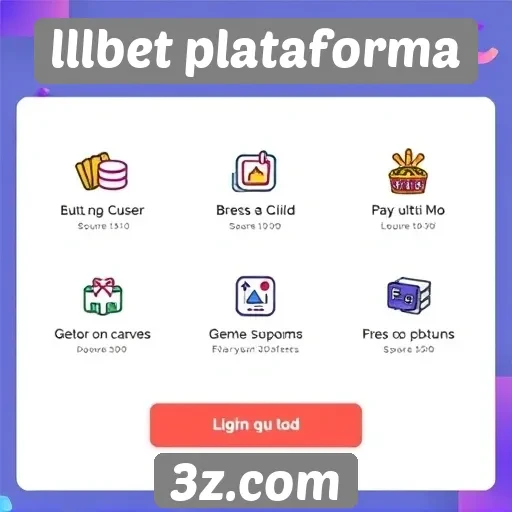 Exclusividades e promoções da lllbet plataforma